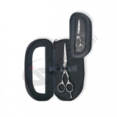 Barber shear kits