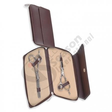 Barber shear kits