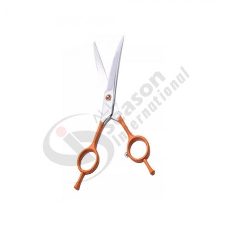 Curved Grooming Scissors