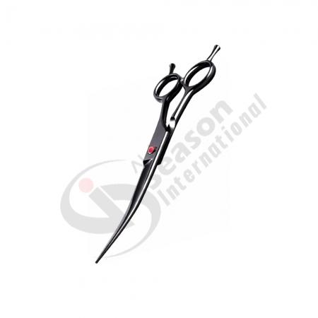 Curved Grooming Scissors