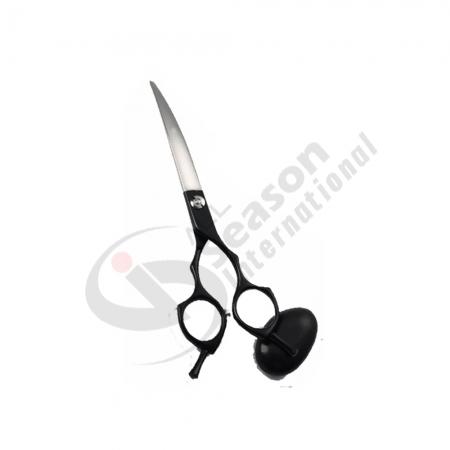 Curved Grooming Scissors