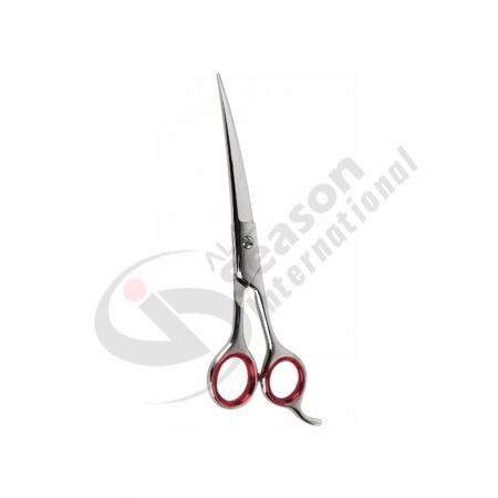 Curved Grooming Scissors