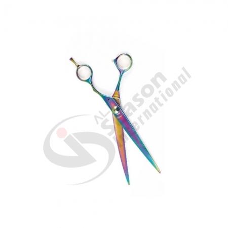 Curved Grooming Scissors