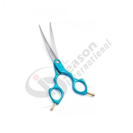 Curved Grooming Scissors