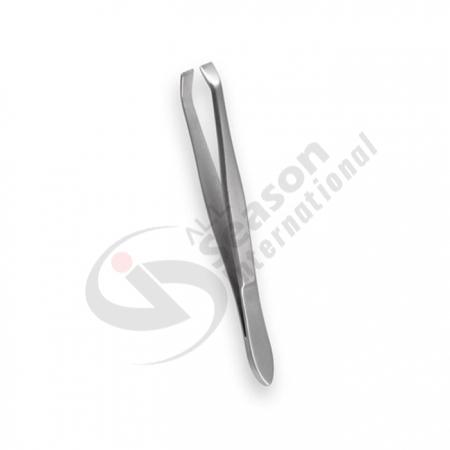 Eye brow tweezers