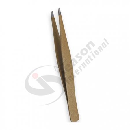 Eye brow tweezers