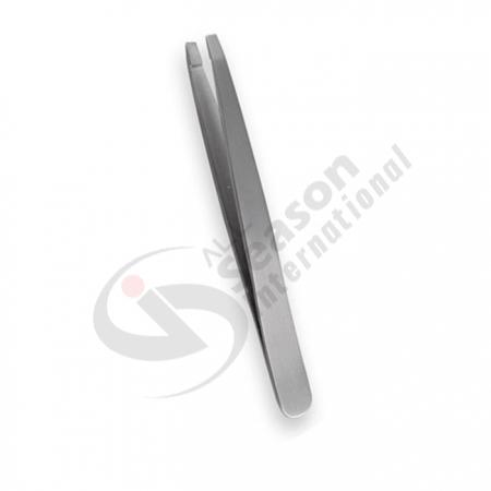 Eye brow tweezers