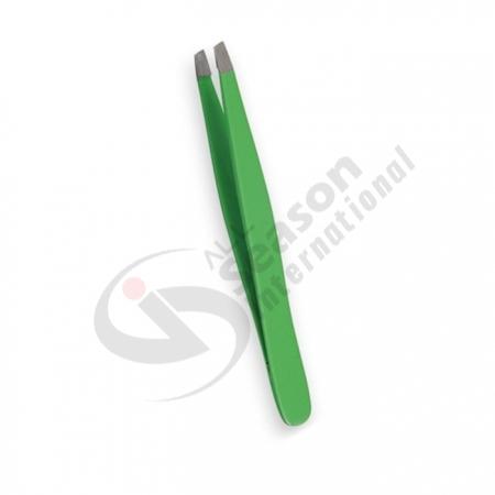 Eye brow tweezers