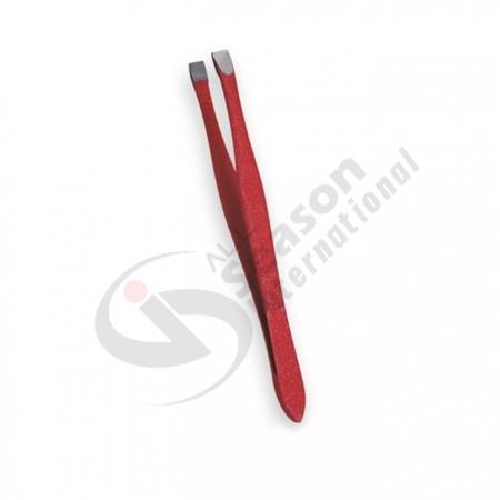 Eye brow tweezers