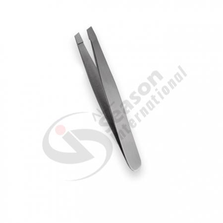 Eye brow tweezers