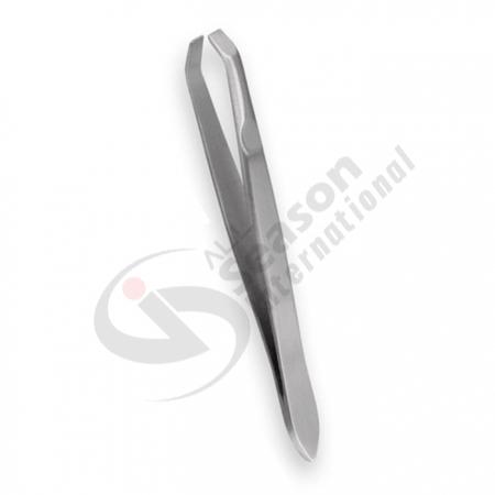 Eye brow tweezers