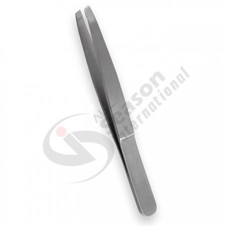 Eye brow tweezers