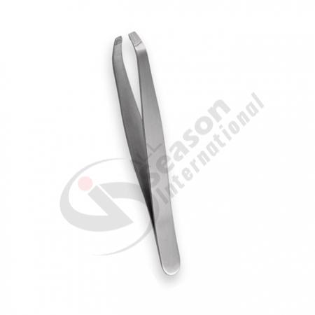 Eye brow tweezers