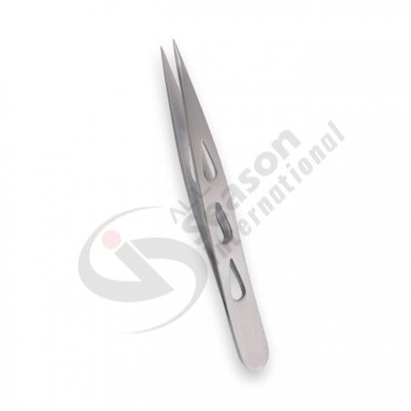 Eye brow tweezers