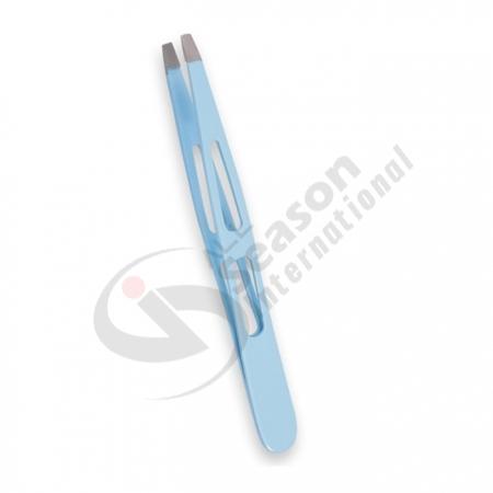 Eye brow tweezers