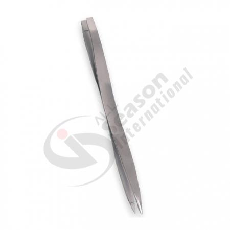 Eye brow tweezers