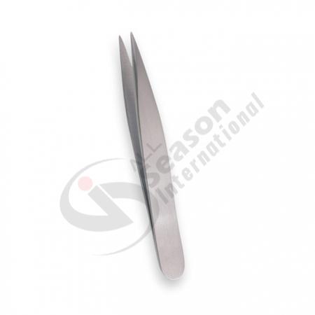 Eye brow tweezers