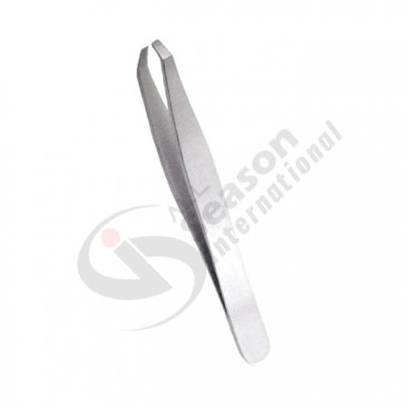 Eye brow tweezers