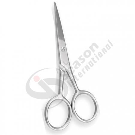 Hair cutting scissors