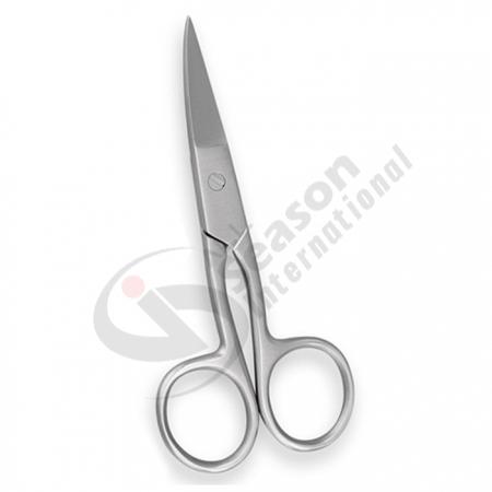 Manicure pedicure scissors