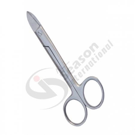 Manicure pedicure scissors