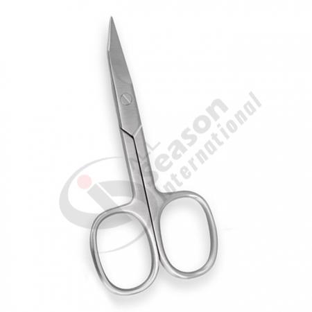 Manicure pedicure scissors