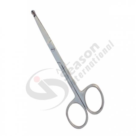 Manicure pedicure scissors