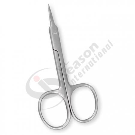 Manicure pedicure scissors