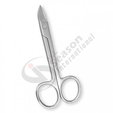 Manicure pedicure scissors