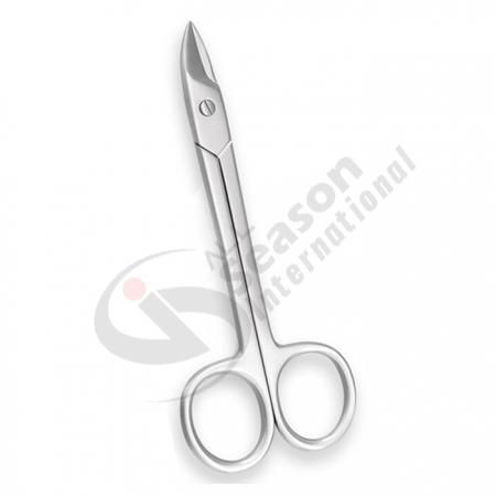 Manicure pedicure scissors