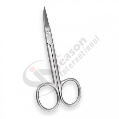 Manicure pedicure scissors