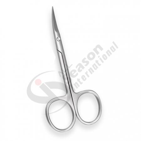 Manicure pedicure scissors