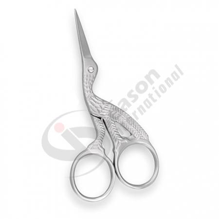 Manicure pedicure scissors