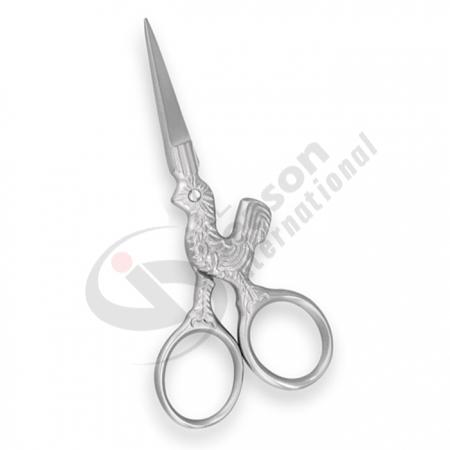 Manicure pedicure scissors