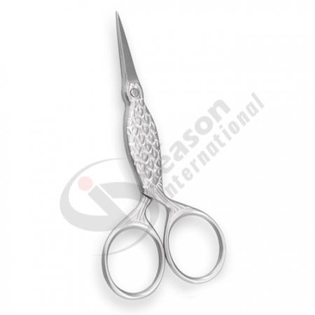 Manicure pedicure scissors