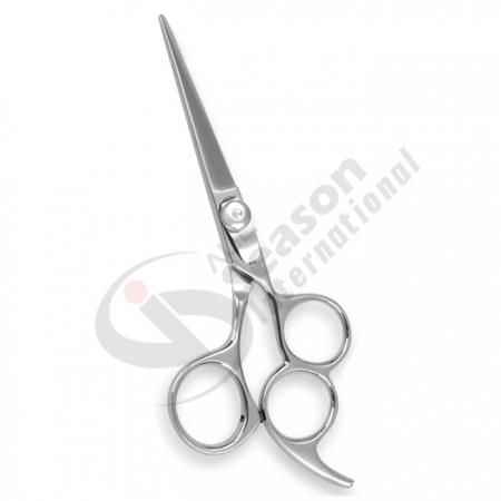 Professional barber scissors