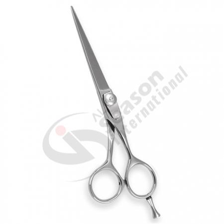 Professional barber scissors