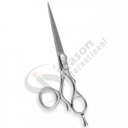 Professional barber scissors