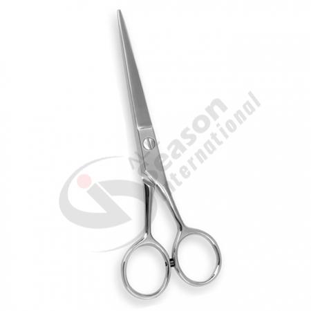 Professional barber scissors