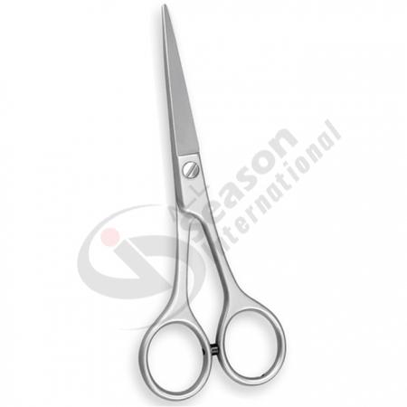 Professional barber scissors