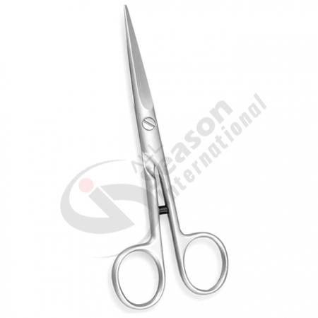 Professional barber scissors