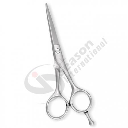 Professional barber scissors