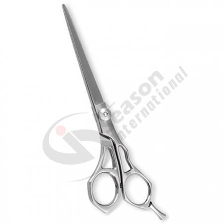 Professional barber scissors