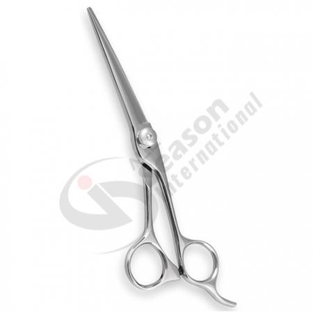 Professional barber scissors