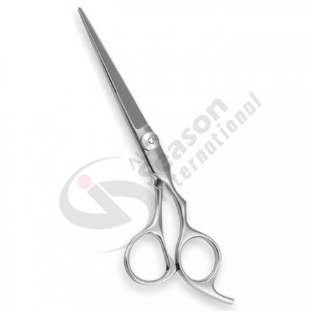 Professional barber scissors