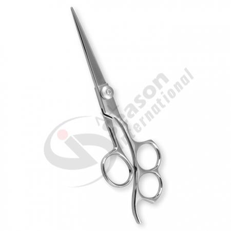 Professional barber scissors