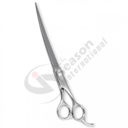 Professional barber scissors