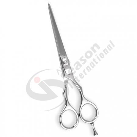 Professional barber scissors