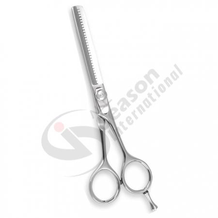 Professional blending shears