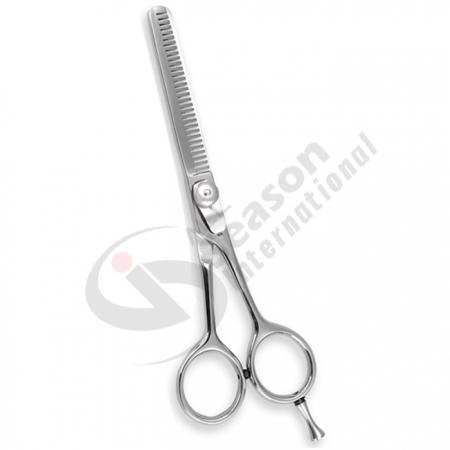 Professional blending shears